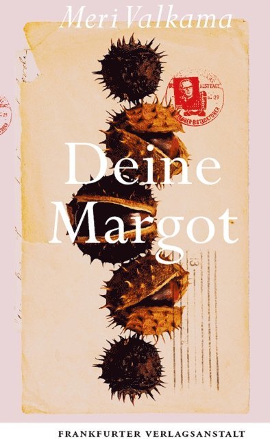 Meri Valkama - Deine Margot, E-bok