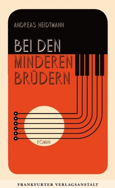 Andreas Heidtmann - Bei den Minderen Brüdern, E-bok
