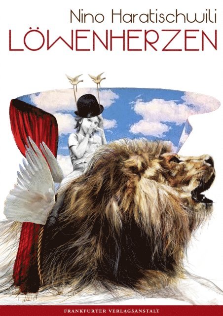 Nino Haratischwili - Löwenherzen, E-bok