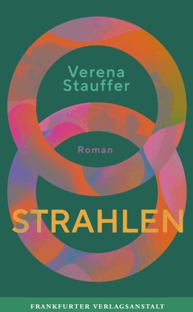 Verena Stauffer - Strahlen, E-bok