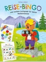 Pattloch Verlag - Reise-Bingo und weitere Suchspiele für kleine Weltentdecker, Häftad. Tillgänglighet: Lägg i varukorg