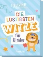 Pattloch Verlag - Kartenset: Schulkind! Die lustigsten Witze für Kinder, Häftad