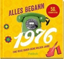Ingo Woelk - Alles begann 1976, Inbunden