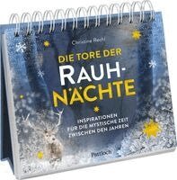 Christine Rechl - Die Tore der Rauhnächte, Häftad. Tillgänglighet: Lägg i varukorg