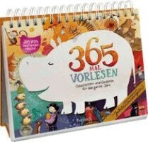 Pattloch Verlag - 365 mal Vorlesen: Geschichten und Gedichte für das ganze Jahr, Häftad