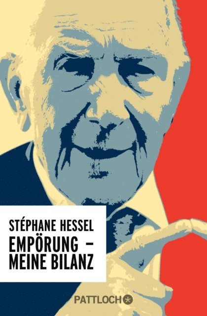 Stephane Hessel - Empörung - Meine Bilanz, E-bok