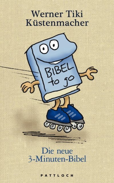 Werner Tiki Kustenmacher - Die neue 3-Minuten-Bibel, E-bok