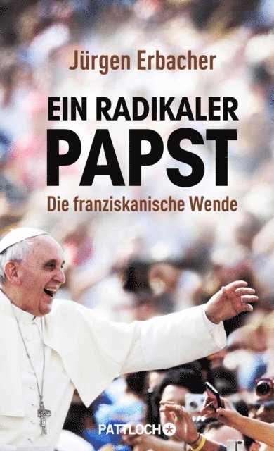 Jurgen Erbacher - Ein radikaler Papst, E-bok