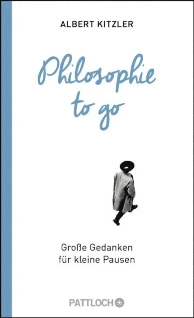 Albert Kitzler - Philosophie to go, E-bok. Tillgänglighet: Lägg i varukorg