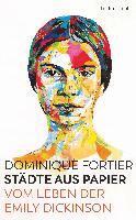 Dominique Fortier - Städte aus Papier, Inbunden