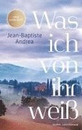 Was ich von ihr wei