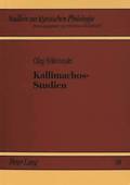 Kallimachos-Studien