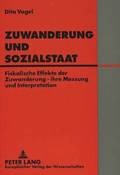 Zuwanderung Und Sozialstaat