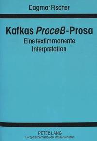 Kafkas Proce-Prosa