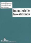 Immaterielle Investitionen