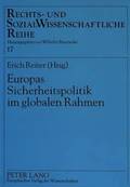 Europas Sicherheitspolitik Im Globalen Rahmen