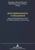 Joint Implementation in Deutschland