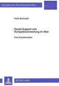 Social Support Und Kompetenzerwartung Im Alter