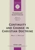 Continuity and Change in Christian Doctrine
