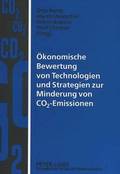Oekonomische Bewertung Von Technologien Und Strategien Zur Minderung Von Co2-Emissionen