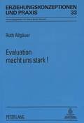 Evaluation Macht Uns Stark
