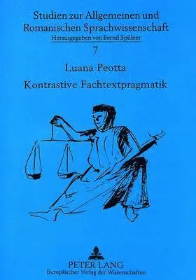 Luana Peotta, Bernd Spillner - Kontrastive Fachtextpragmatik, Häftad. Tillgänglighet: Tillfälligt slut