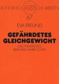 Gefaehrdetes Gleichgewicht