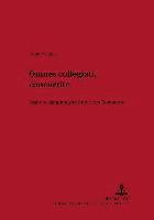 Renate Lafer, Heribert Aigner - Omnes Collegiati «Concurrite»!, Häftad