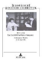 Britta Leifeld - Das Denkbild Bei Walter Benjamin, Häftad