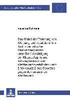 Alexander Ruhrmann - Gebot Der Trennung Von Werbung Und Redaktionellem Text in Periodischen Druckerzeugnissen Unter Beruecksichtigung Der Klagebefugnis Und Aktivlegitimation Von Wettbewerbsverbaenden Nach § 13 Absatz 2 Nummer 2 Des Gesetzes Gegen Den Unlauteren Wettbewerb, Häftad