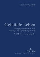 Paul Ludwig Sauer - Geleitete Leben, Häftad