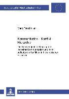 Mario Petschniker - Kommunikation - Konflikt - Hierarchie, Häftad