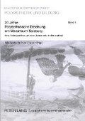 20 Jahre Polyaesthetische Erziehung Am Mozarteum Salzburg