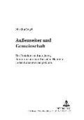 Auenseiter Und Gemeinschaft
