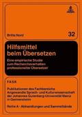 Hilfsmittel beim Uebersetzen