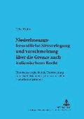 Niederlassungsfreundliche Sitzverlegung Und Verschmelzung Ueber Die Grenze Nach Italienischem Recht