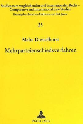 Mehrparteienschiedsverfahren
