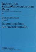 Internationalitaet Der Finanzkontrolle