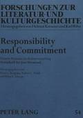 Responsibility and Commitment