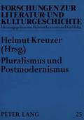 Pluralismus Und Postmodernismus