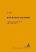 'Doch Da Sin Ja' Nur Muster'