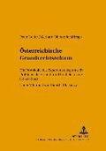 Oesterreichische Grundrechtsreform