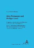 Altes Testament Und Heiliges Land