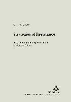 Strategies of Resistance