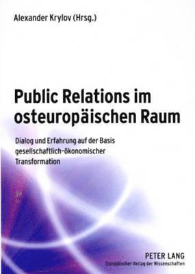 Public Relations Im Osteuropaeischen Raum