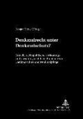 Denkmalrecht Unter Denkmalschutz?