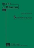 Sterbehilfe in Europa