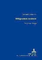 Gerhard Gelbmann - Wittgenstein Archived, Häftad