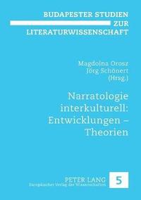 Narratologie interkulturell
