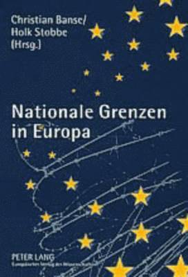 Christian Banse, Holk Stobbe - Nationale Grenzen in Europa, Häftad